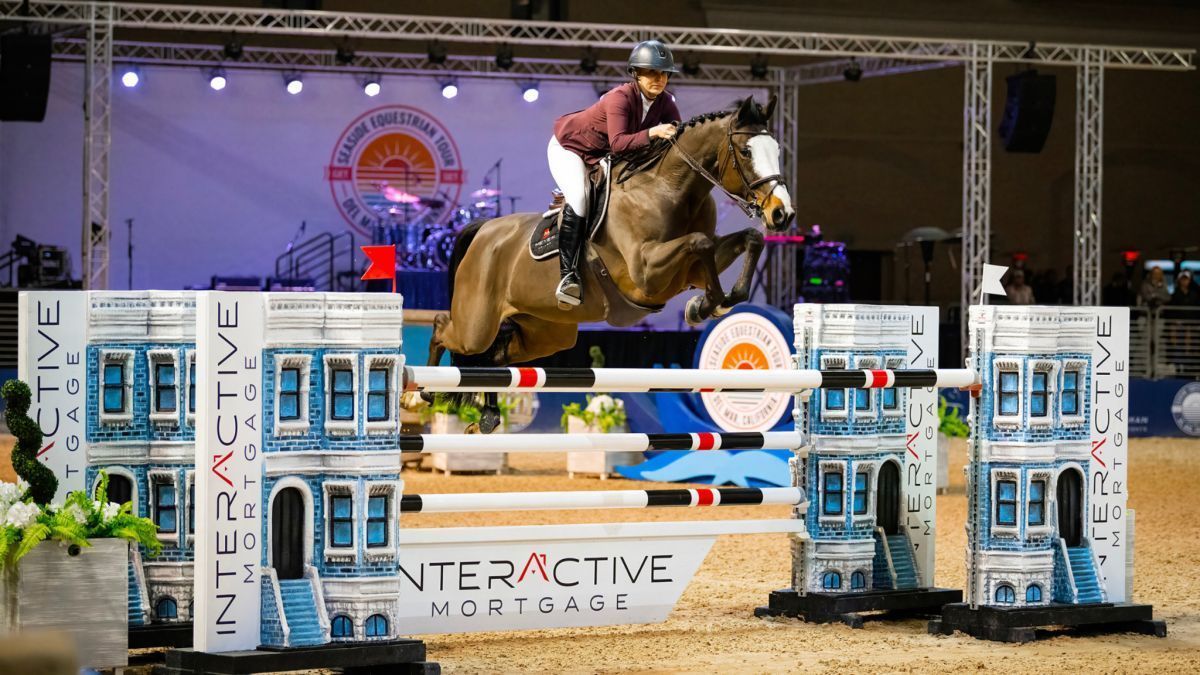 Seaside Equestrian 2023 Del Mar California