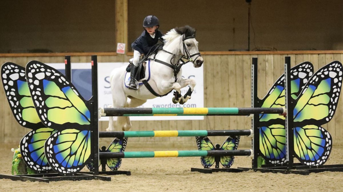 The Barrier Spring Festival Finals 2023 - Scotland and Northern Ireland Morris Equestrian