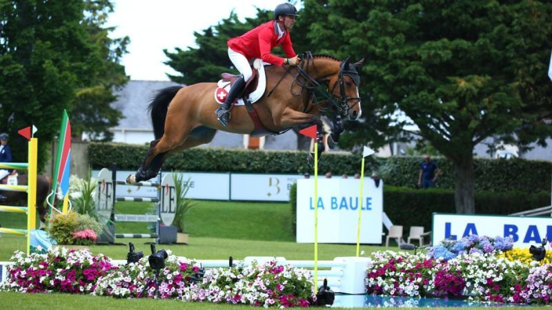 Jumping International de Dinard
